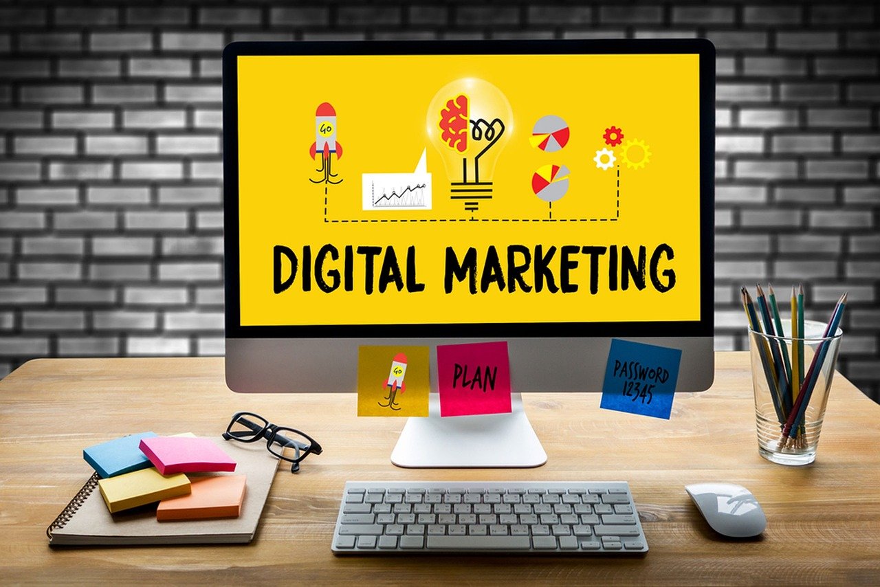 Some Important Digital Marketing Components